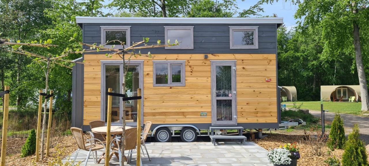 Vakantiepark 'T Urkerbos -Tiny House Esterno foto