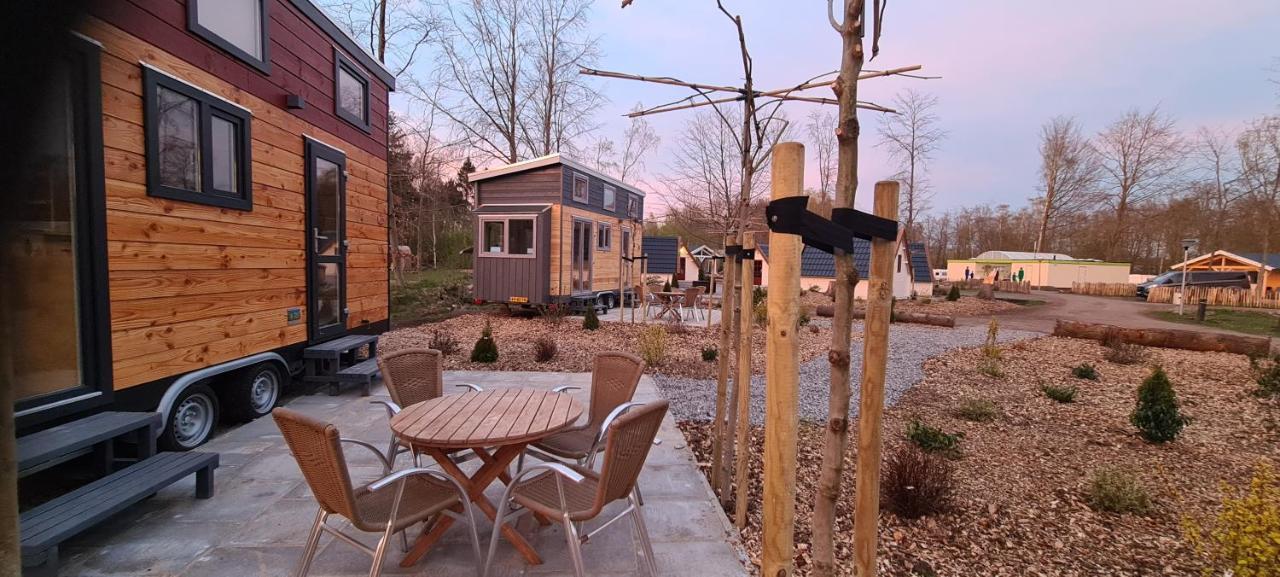 Vakantiepark 'T Urkerbos -Tiny House Esterno foto